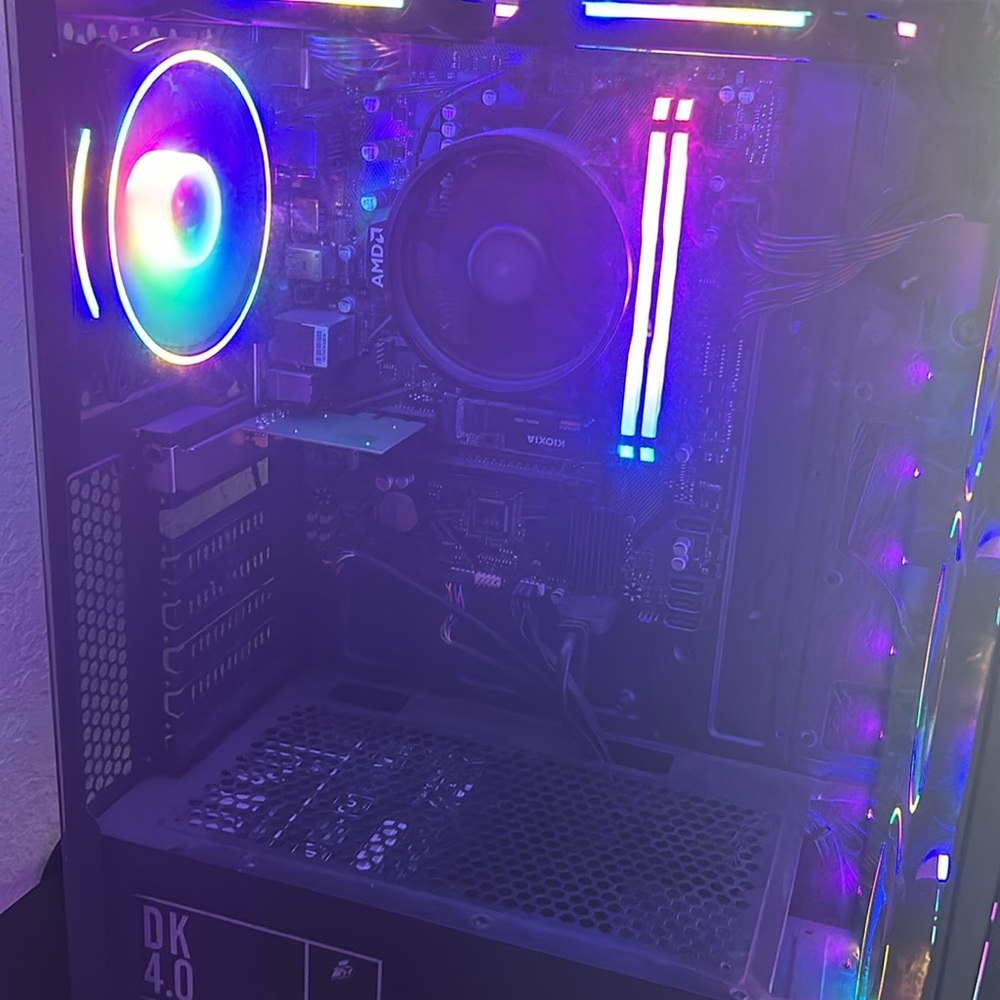 Gaming pc - Picture 2 of 3